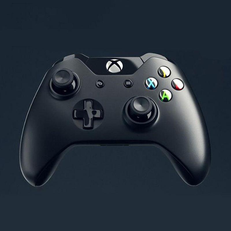Jual Iit Wireless Controller Gamepad For Xbox One Black Di Seller