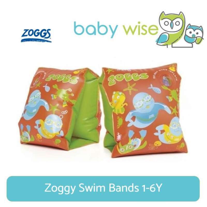 Jual Zoggs Zoggy Swim Bands 16Y di Seller Baby Wise Surabaya Official