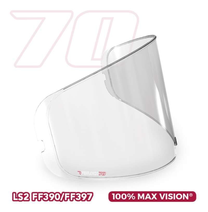 Jual AntiFog Pinlock Max Vision LS2 FF390 Breaker FF397 Vector di