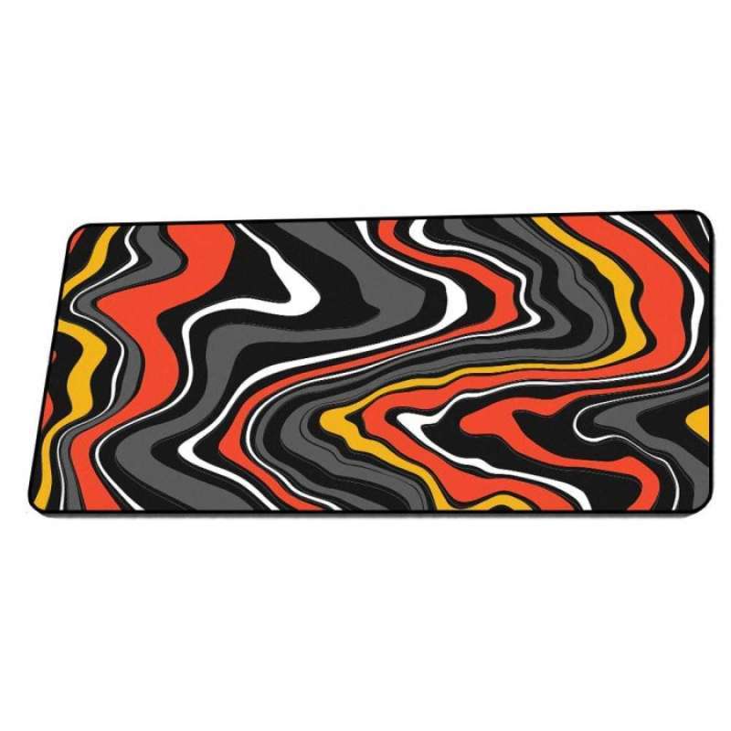 Jual Gaming Mouse Pad Xl Desk Mat 80 X 30 Cm Jahitan Tepi Sisi Bahan