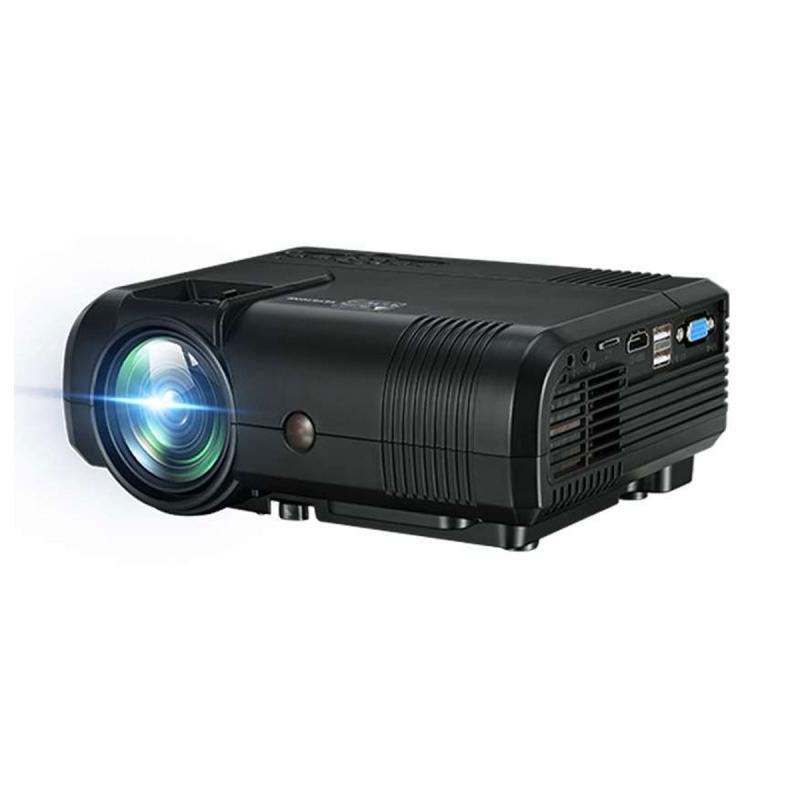 Jual IIT Office Bl Wireless LED Android Projector 3D [1000 Lumens ...