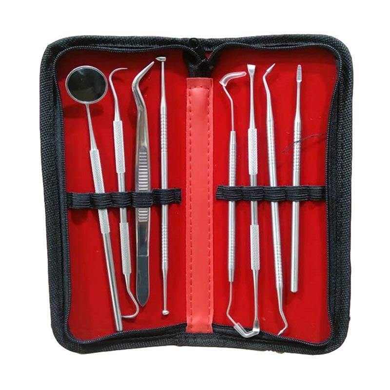 Jual ♏ Onemed Instrument Dental Kit Set Dental diagnostic kit