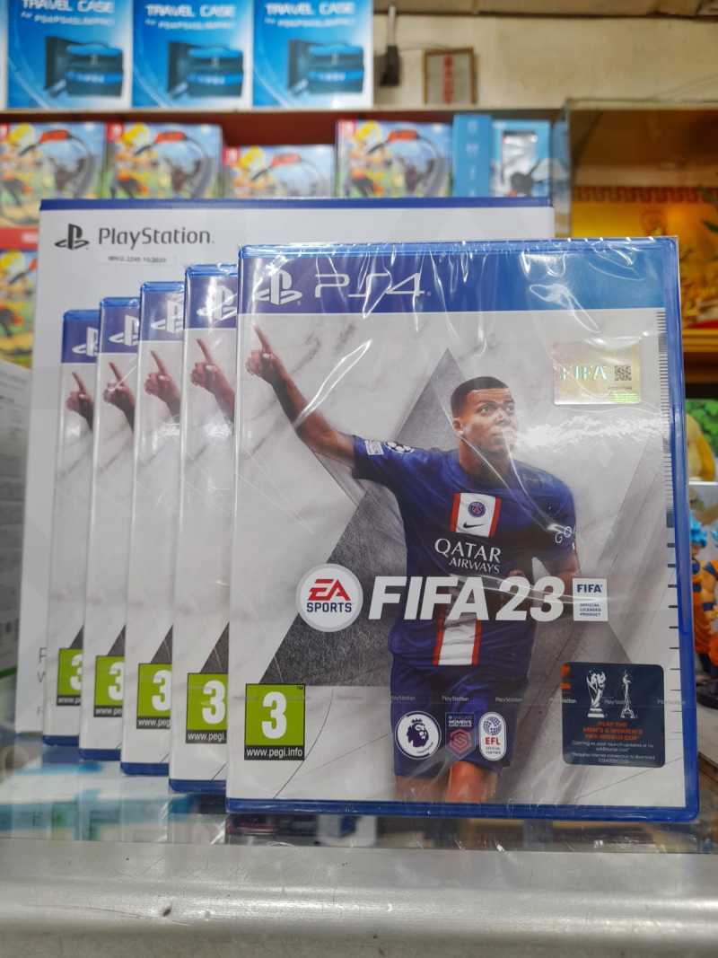 Promo PS4 Fifa 23 Diskon 8% di Seller Supersonic Game Store Official ...