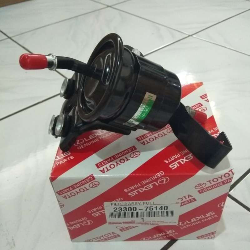 Promo fuel filter innova bensin inova fortuner hilux Diskon 16 di