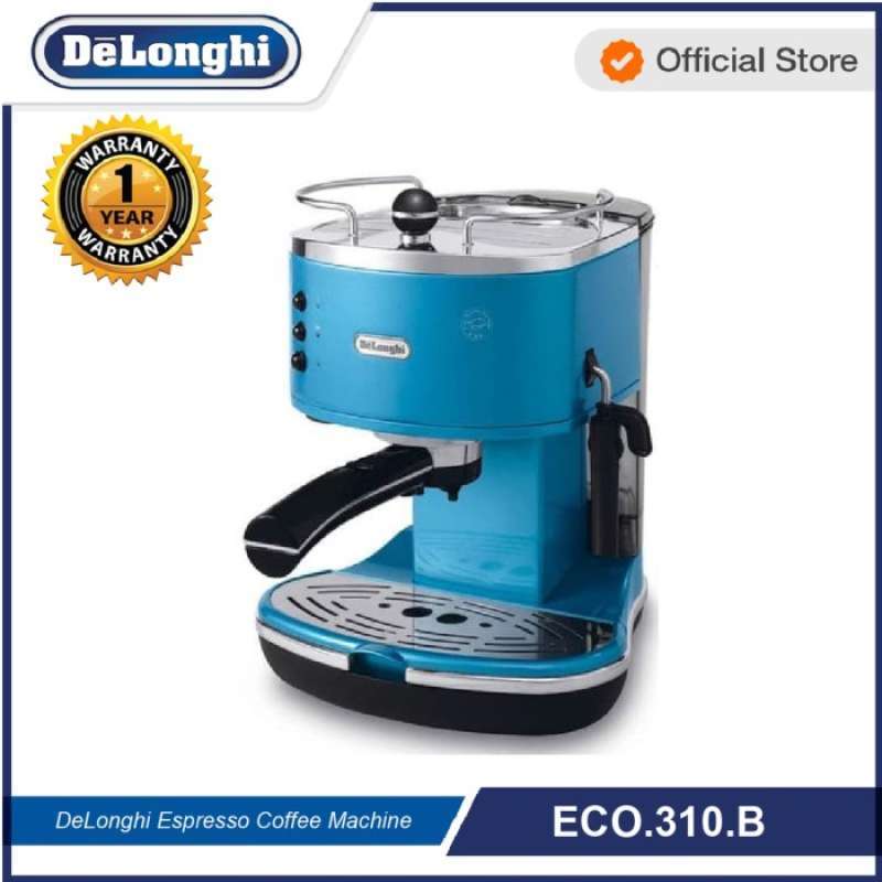 Jual DeLonghi Mesin Coffee Espresso Maker ECO310 Garansi Resmi Mayaka
