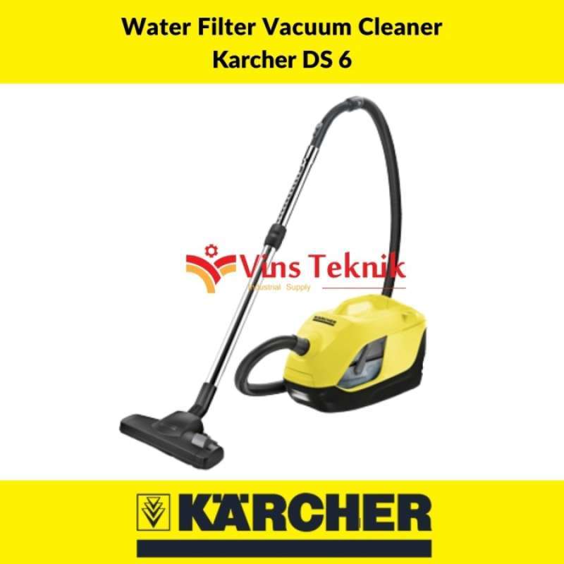 Promo Karcher DS 6 Water Filter Vacuum Cleaner DS6 di Seller Smartans ...