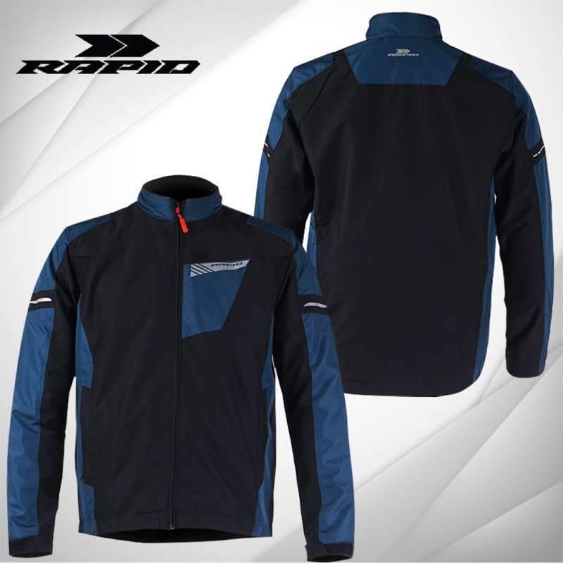 Jual Jaket motor riding RAPID RAPTOR pria parasit premium jacket ...