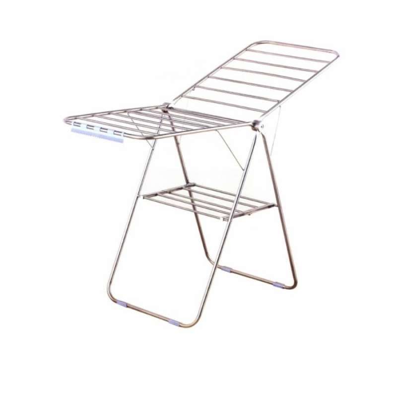 Promo Krisbow Jemuran Pakaian Lipat Ylt0503 Original Ace Hardware