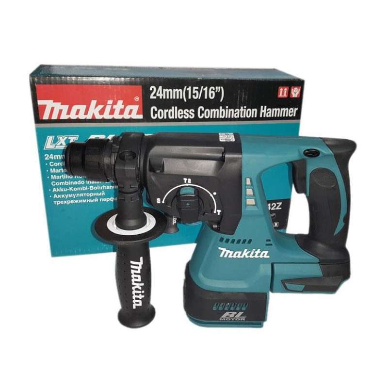Jual Makita DHR242Z cordless rotary hammer di Seller CV Mayar Official