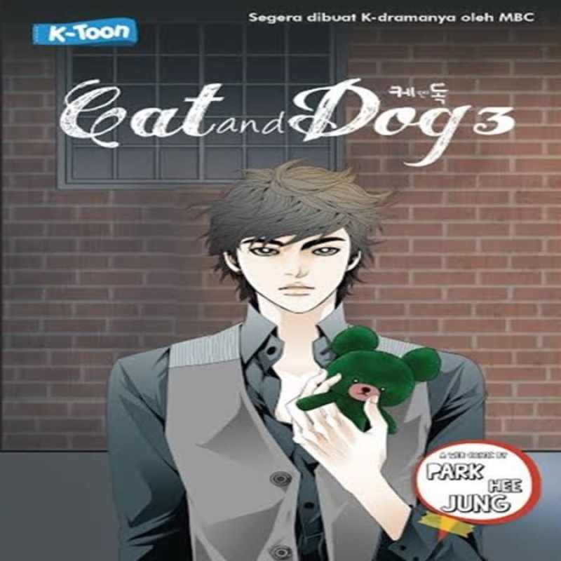 Jual Dijual Cat And Dog 3park Hee Jung Diskon Di Seller Jerosop