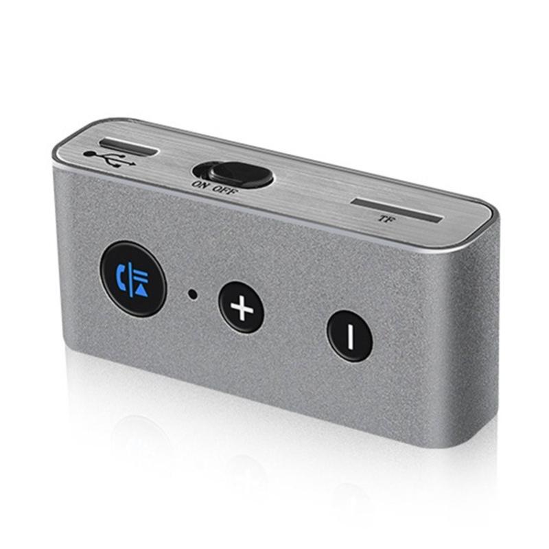 Jual EAccessory BT710 Mini Bluetooth Receiver Car Aux Adapter Music Player Portable Wireless