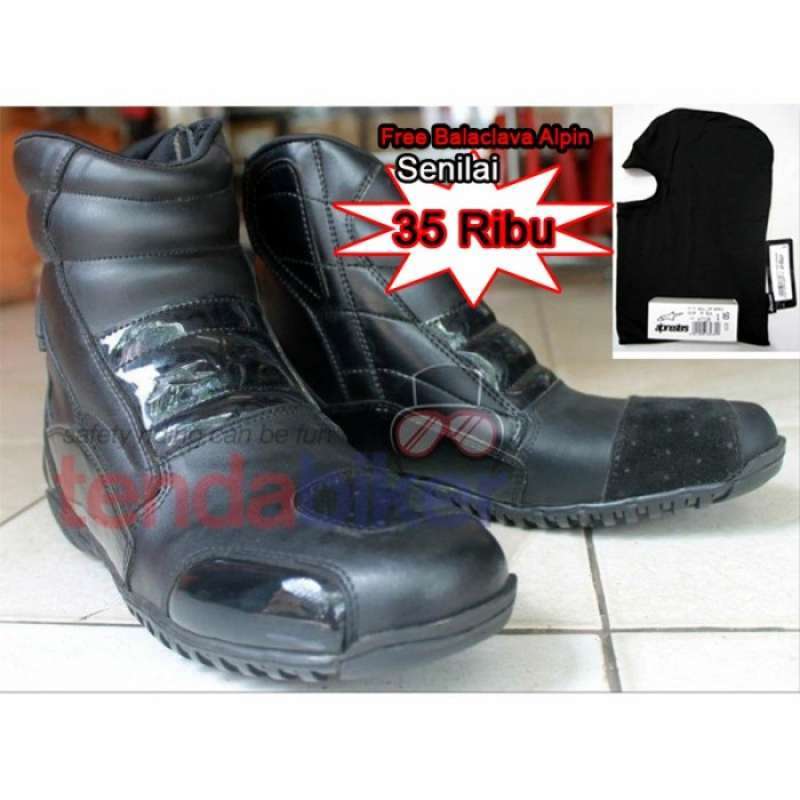 Sepatu Rvg Promo RVR Rescape Diskon 23% di Seller Cintamotormu - Duri Kepa, Kota ...