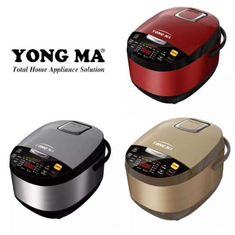 Promo YONG MA Digital Rice Cooker YMC704 / SMC7047 Diskon 27 di
