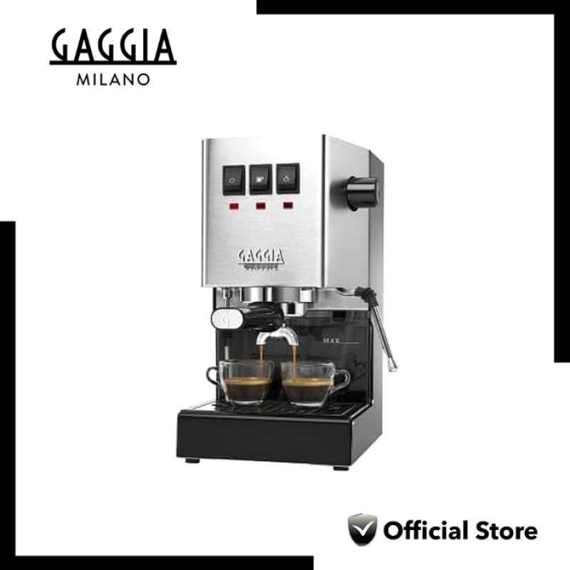 Jual Gaggia Classic Pro Manual Espresso Machine / Mesin Kopi Manual di