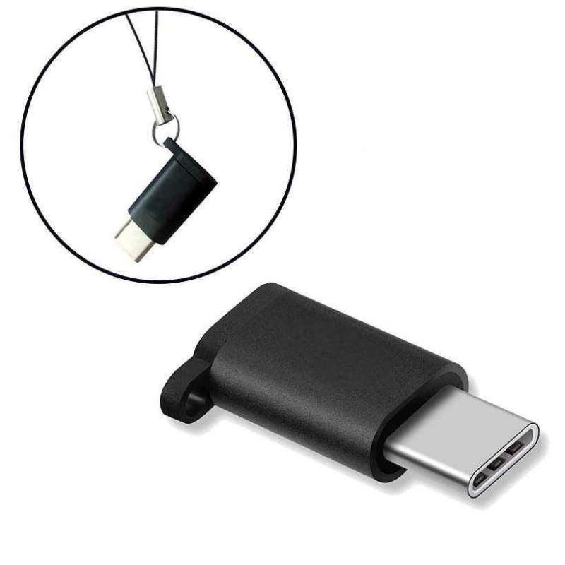 Jual Micro USB to USB Type C Adapter Converter di Seller Bosgentongs Tomang, Kota Jakarta
