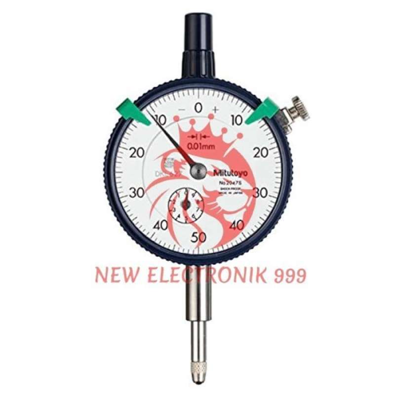 IP54 a prova di Olio Quadrante Indicatore di 0.01/... – Vicedeal