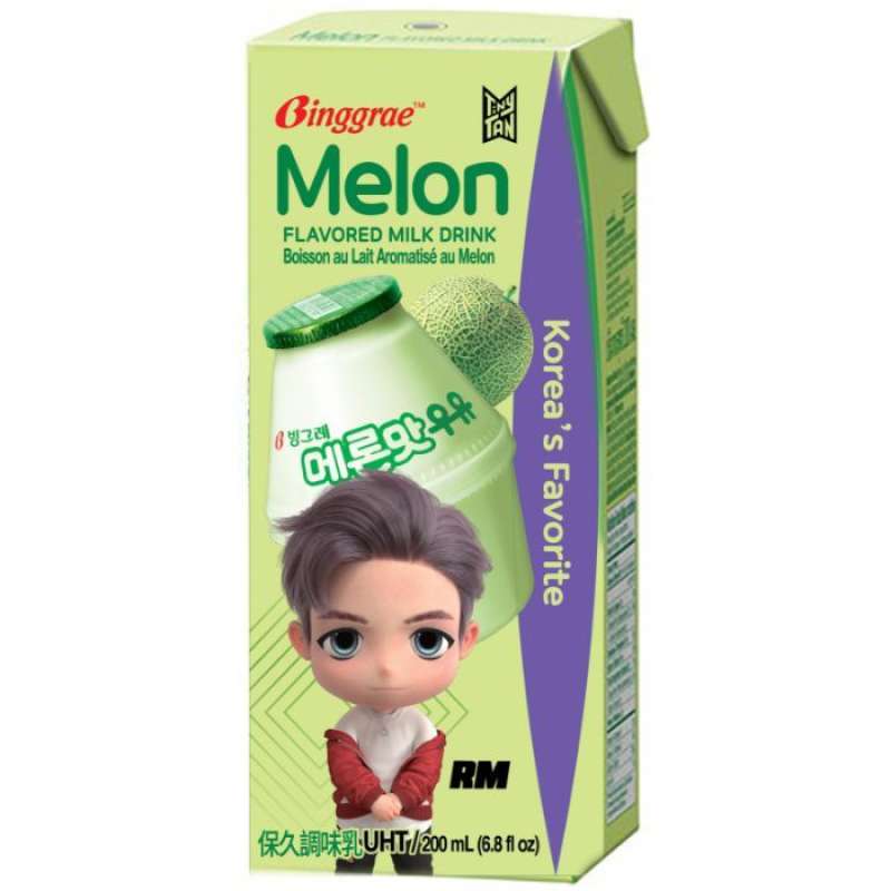 Snack Rasa Melon Jual Susu Kotak Melon Termurah - Harga Grosir Terupdate Hari Ini | Blibli