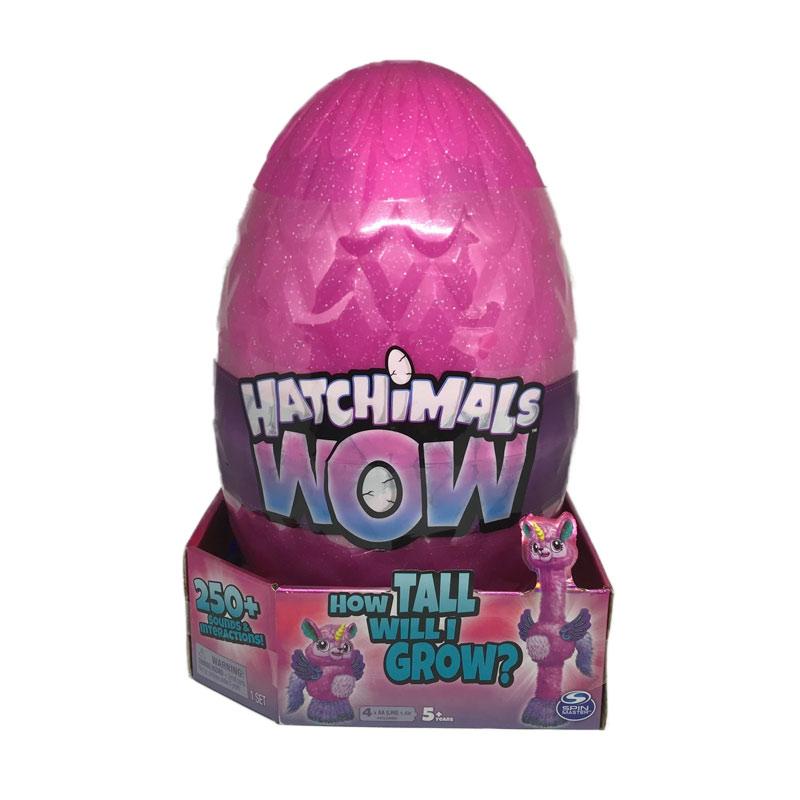 Hatchimals wow. Hatchimals wow