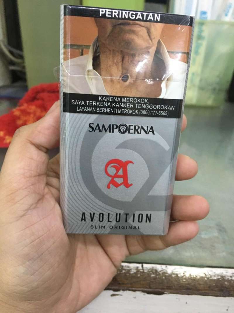 Jual Rokok Mirip Avolution Termurah Harga Grosir Terupdate Hari Ini