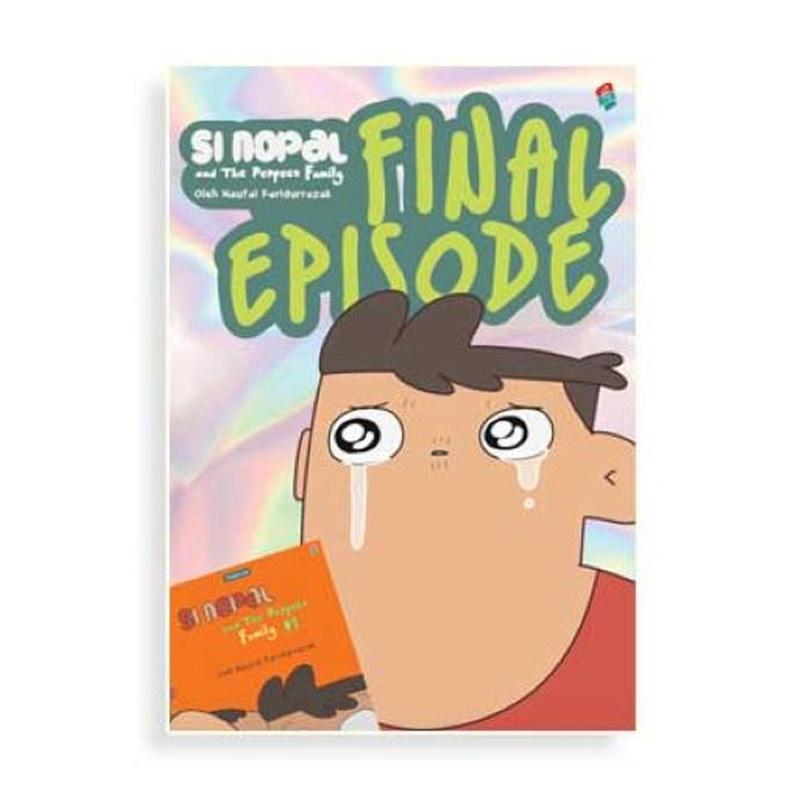 Jual Bukune Si Nopal And The Perfect Family Final Episode By Naufal jual-bukune-si-nopal-and-the-perfect-family-final-episode-by-naufal