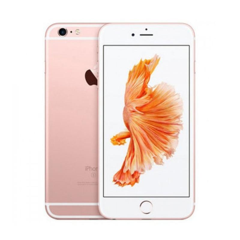 Jual Apple iPhone 6S Plus (Rose Gold, 128 GB) (Refurbish