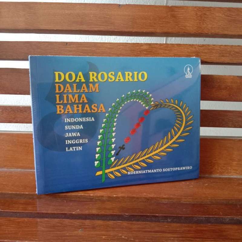 Jual Doa Rosario Dalam lima Bahasa di Seller Toko Buku Clarissa - Kota