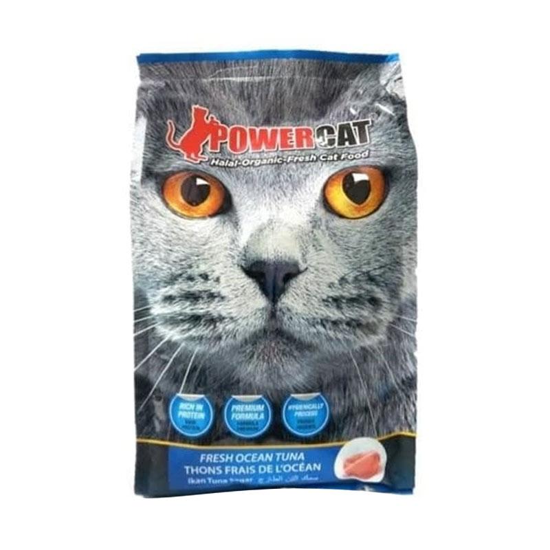 Makanan Kucing Power Cat - Beli Power Cat Formula Kitten Food Dari