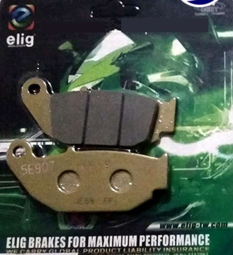 Jual kampas rem elig cb150/cbrlokal/newmegapro/tiger new di Seller Alfa