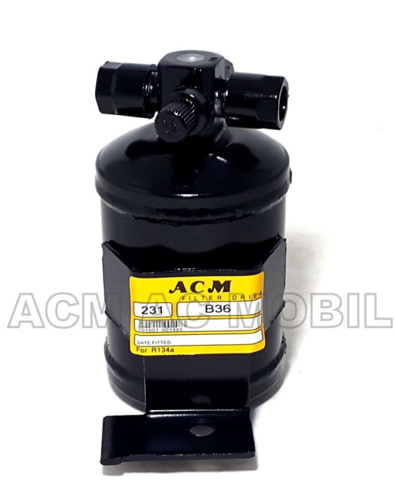 Jual Receiver Drier Dryer Filter Jeep Cherokee Cheroke Ac Mobil di