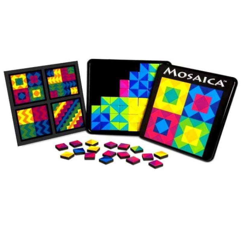 Promo Mainan Edukasi Arts & Crafts Orb Factory Mosaic