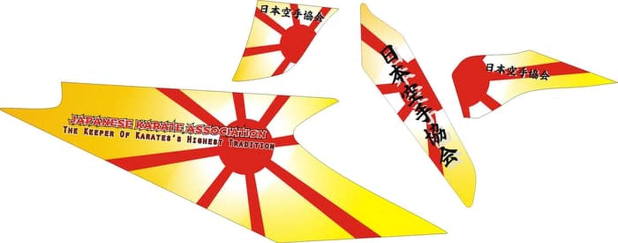 Jual Master Decal Modif Stiker Honda Beat Japan 2 di Seller Master