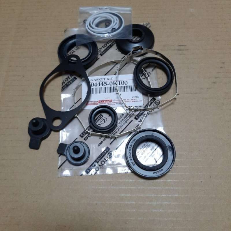 Jual Seal Power Steering Kit Innova Original Di Seller 15 Mega ...