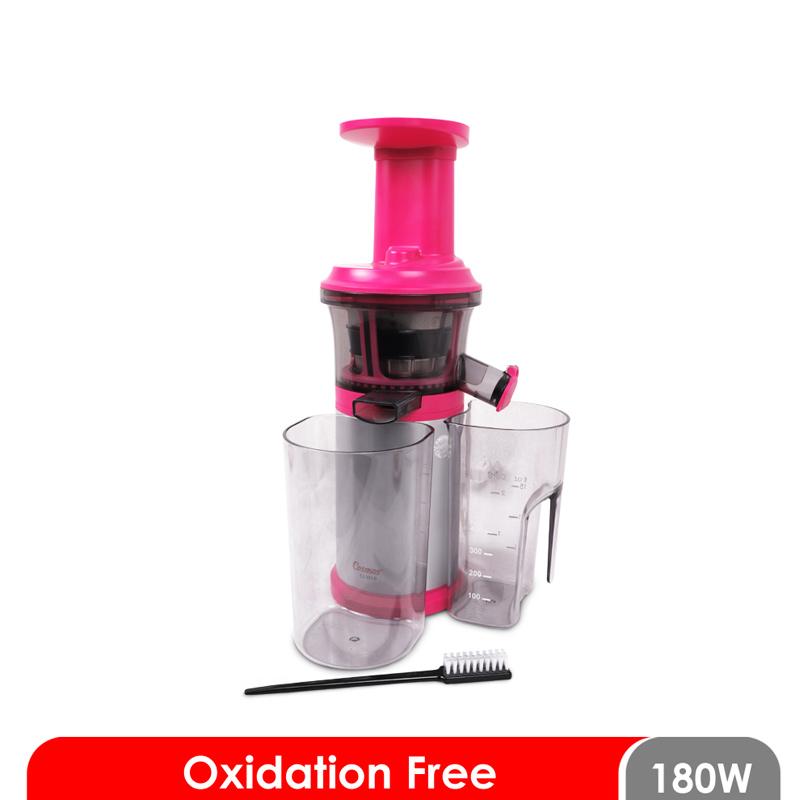 Beda Juicer dan Blender, Biar Nggak Ketuker