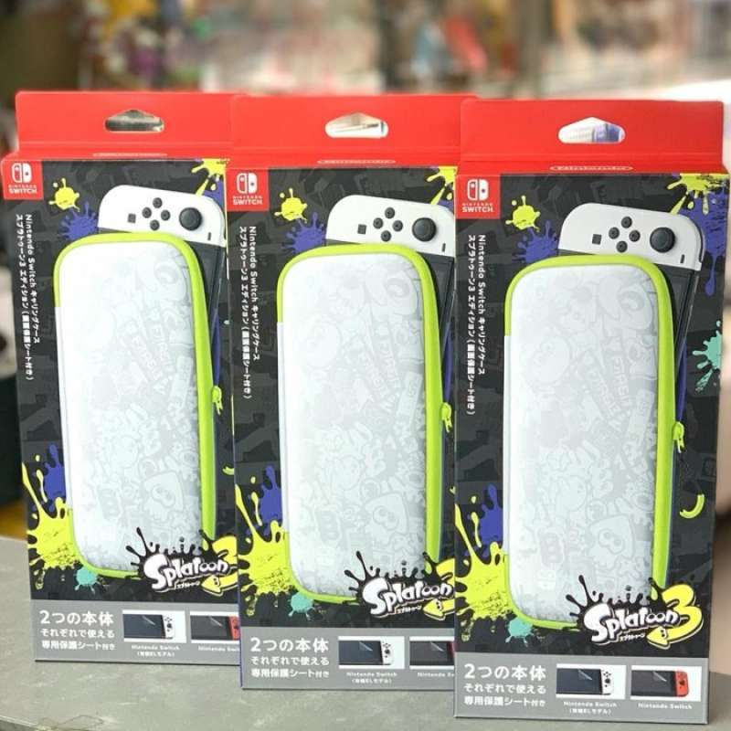 Jual Official Nintendo Switch Oled Carrying Case Original Murah - Harga ...