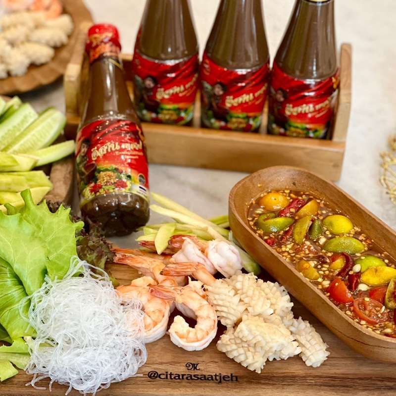 Jual Fermented Fish Sauce / Chumnan Sauce / Thailand Sauce / Thai Sauce