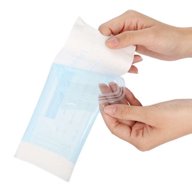 Promo Self Sealing Sterilization Pouch/ Medipack/ Medipouch/ Steril