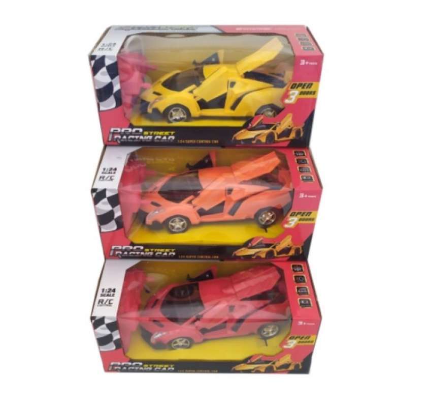 Jual Mainan Anak Mobil Remote Lamborghini Pro Street Racing Car1:24