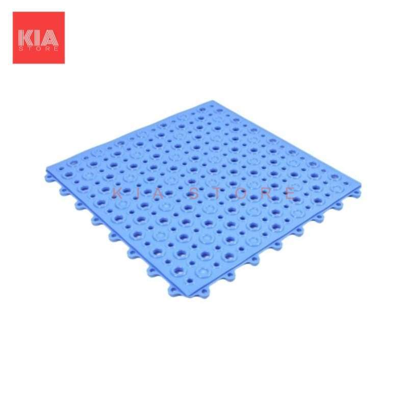 Promo Antislip Kamar Mandi 30 X 30 CM Isi 6 | Anti Slip Lantai WC Kamar