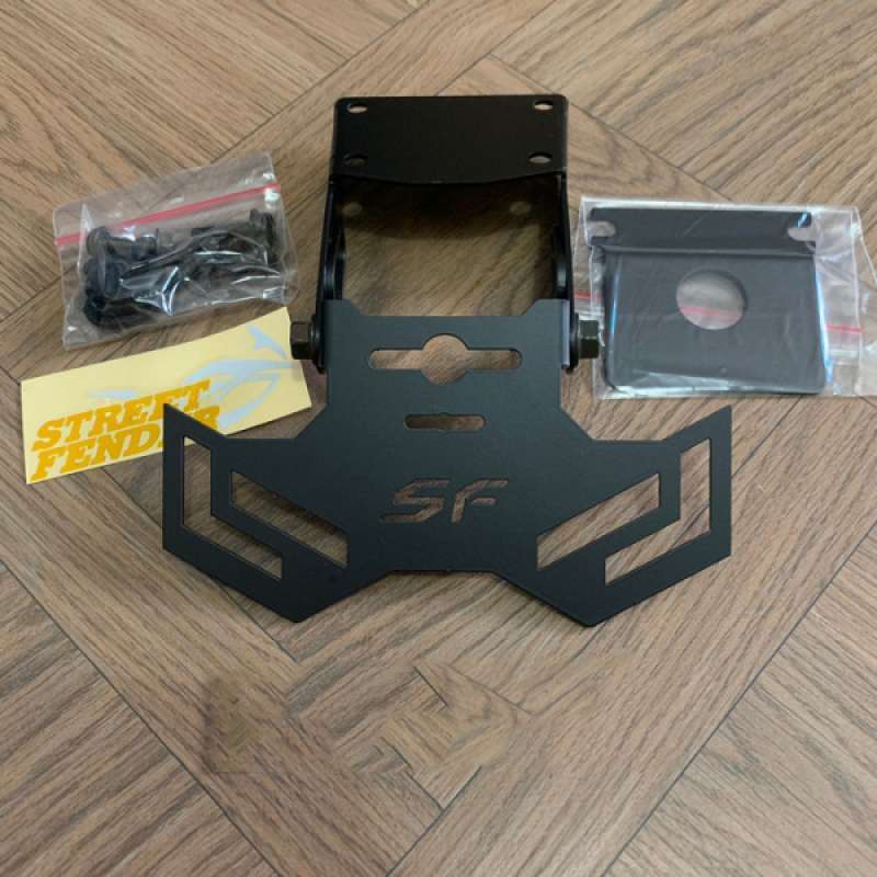 tail tidy street fender cbr150r