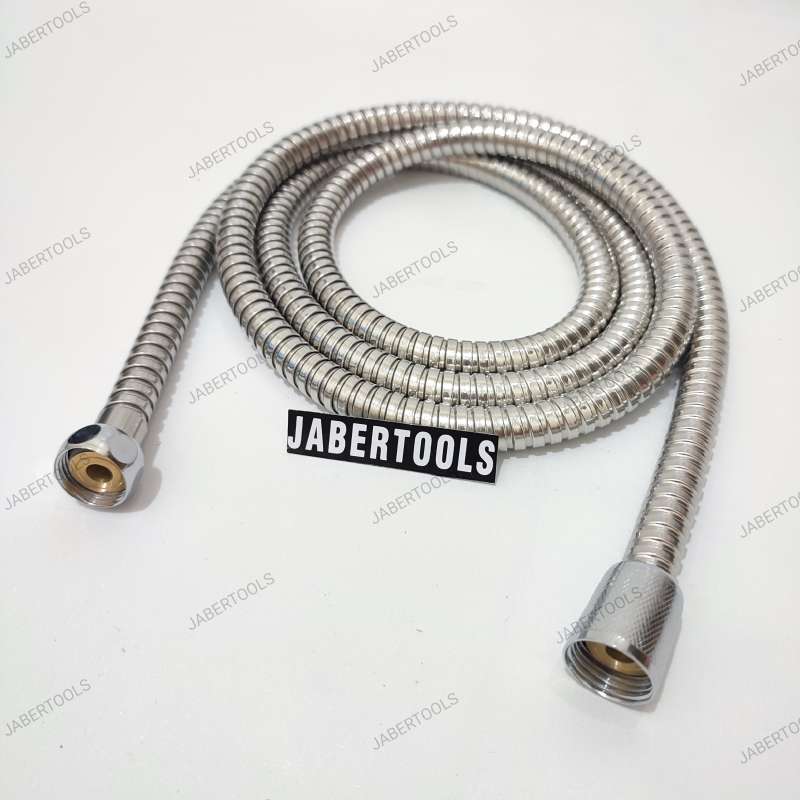 Promo JABERTOOLS Selang Shower Mandi Sower Toilet Flexible Hose