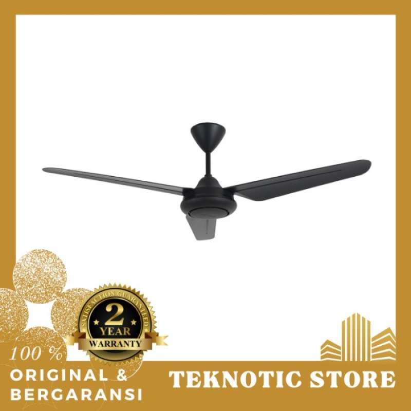Jual MT Edma, 54in BEST B3, Decorative Ceiling Fan, Wall Control