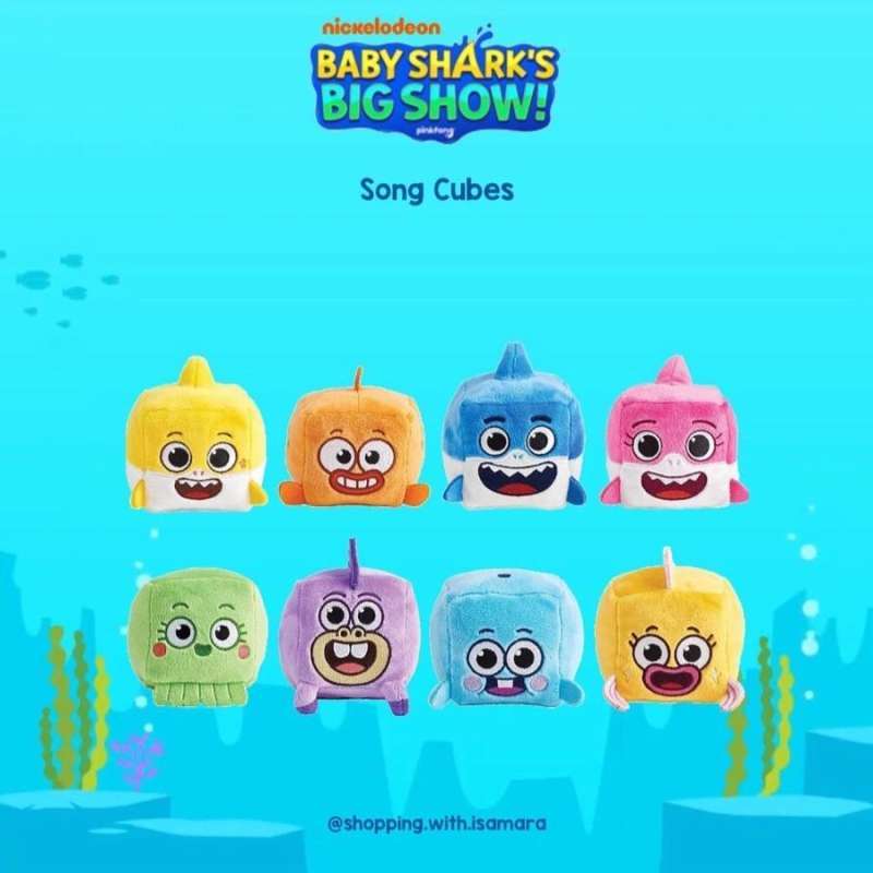 Jual Shark Big Show Original Harga Termurah April 2024 | Blibli