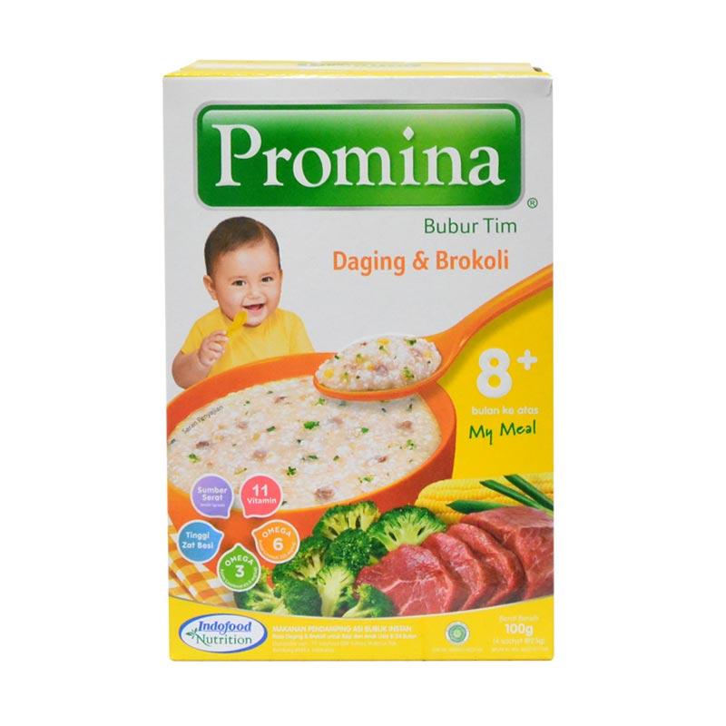 Bubur Bayi Promina / 1sachet Rasa Pisang Susu Promina ...