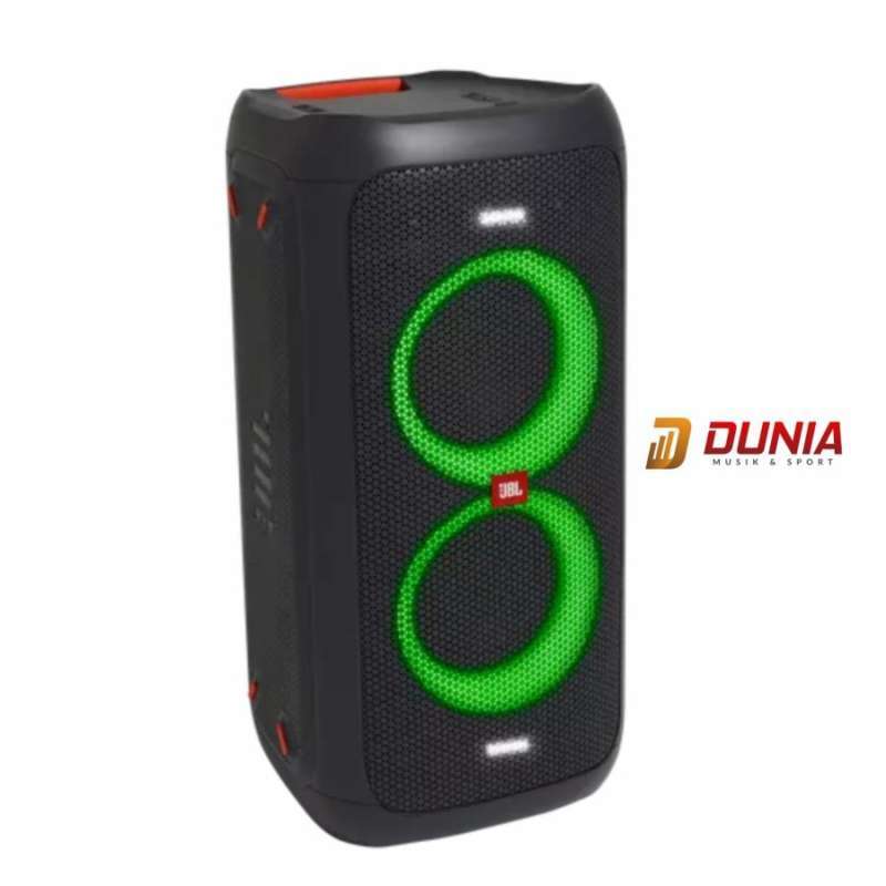 Jual Jbl Party Box 100 Portable Bluetooth Speaker Jbl Partybox 100 Di Seller Dunia Musik Dan