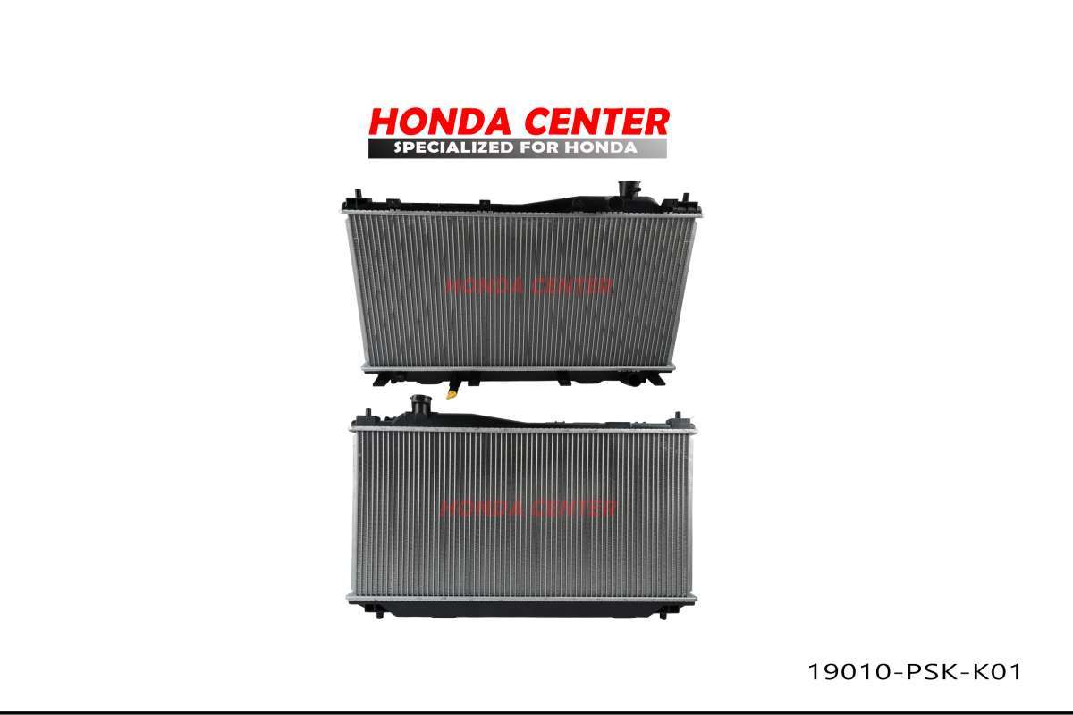 Jual radiator civic century vti vtis 2001 2002 2003 2004 2005 manual
