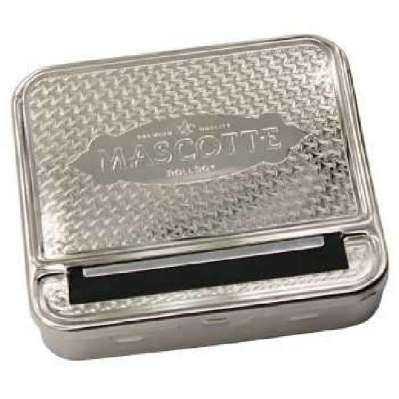 Jual Roll Box Stainless Alat Linting Rokok Tembakau 70mm HP8 di