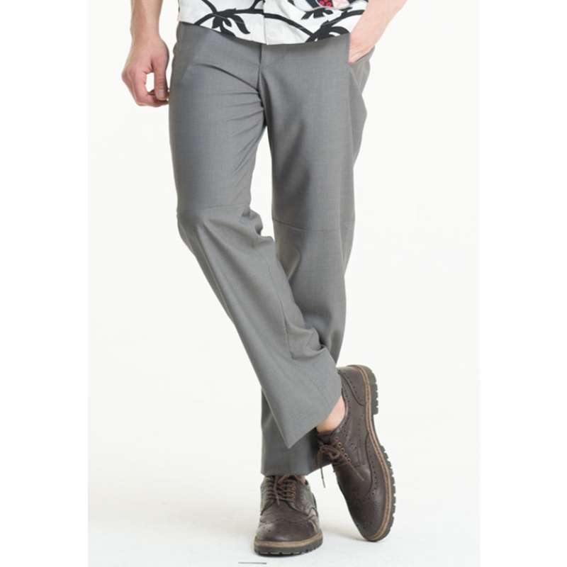 Jual Middle Knee Cut Pants MP003 S di Seller Bateeq Men Official