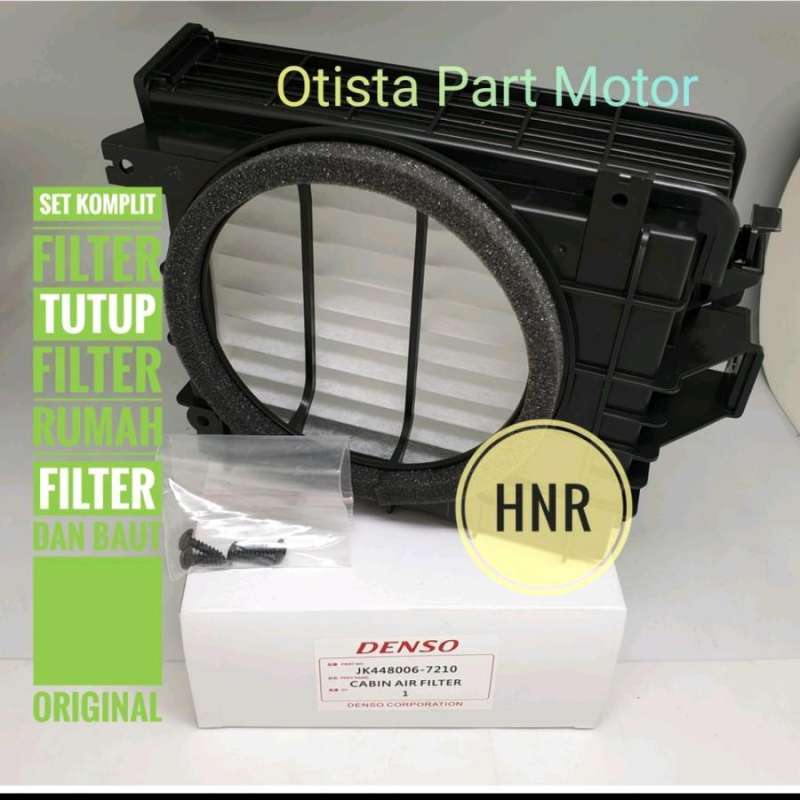 Jual FILTER AC UDARA HOUSING RUMAH AC AVANZA XENIA RUSH TERIOS ORI