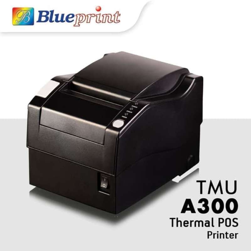 Jual printer kasir thermal auto cut blueprint di Seller Eudora Kamal