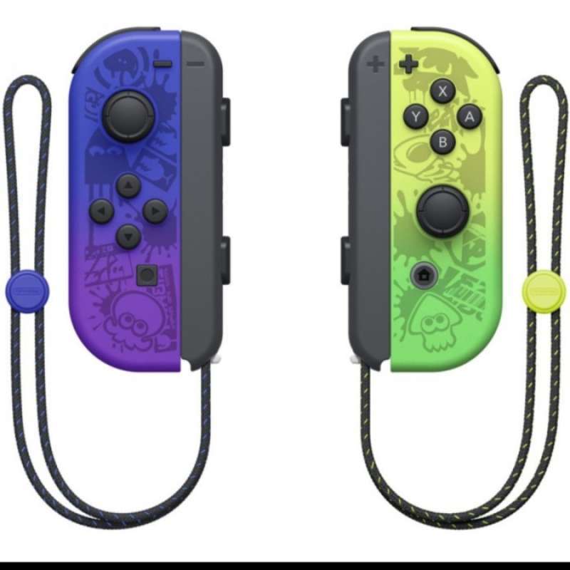 Jual Nintendo Switch Oled Splatoon 3 Edition Free Pro Controller Di ...